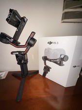 DJI RS 3 Pro Stabilisateur de