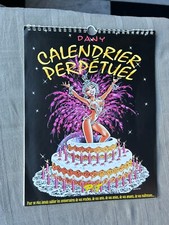 DANY CALENDRIER PERPÉTUEL 23