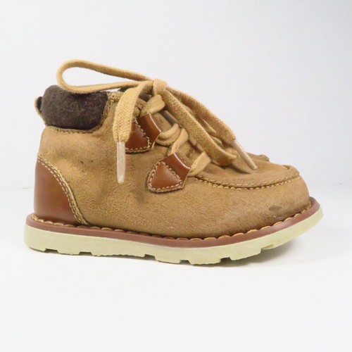 Genuine Kids Tan and Brown