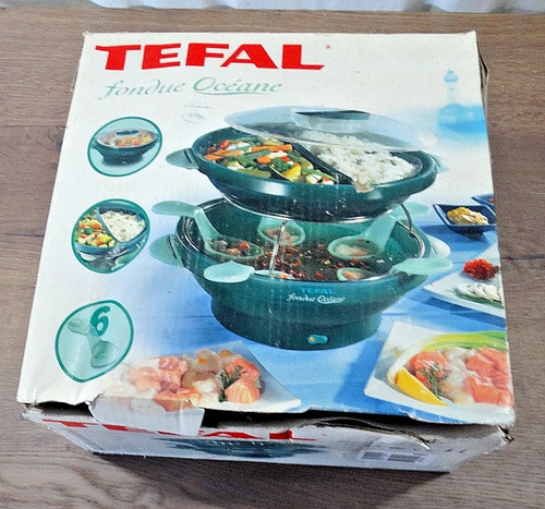 Tefal fondue oceane 6 - tefal,