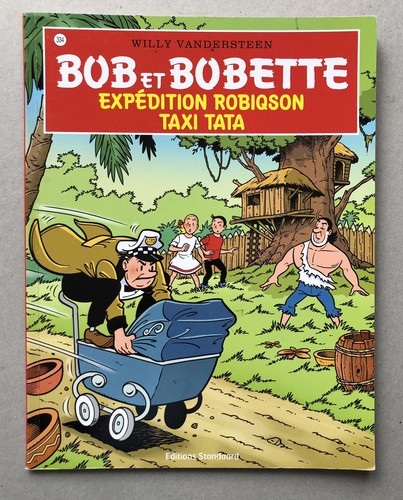 Bob bobette 334 - et, n°