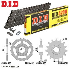 MBK X POWER (Mod. 420) 50