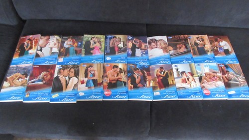 Lot livres harlequin - 20,