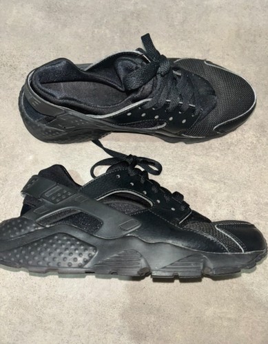 Nike huarache all - all, black