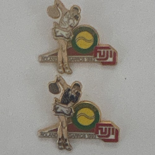 Fuji pin tennis roland - pin’s,