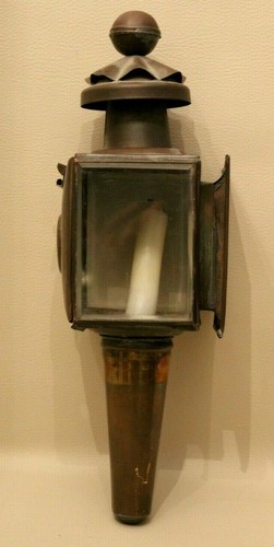 Antique headlight lamp - antique, or