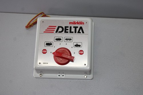 Märklin 6604 delta - 6604,