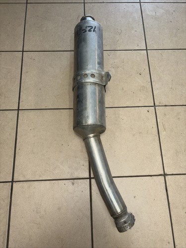 Silencieux échappement yamaha - silencieux,