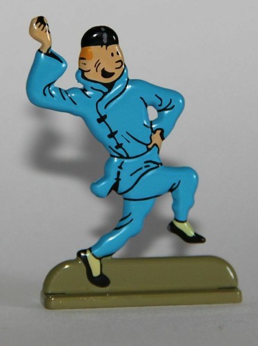 Moulinsart tintin collector - -tintin,