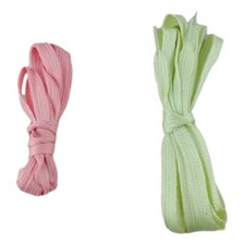 2 X Lacets Plats Chaussures