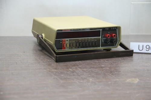 Keithley 191 digital - keithley,