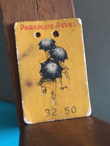 Ancienne rare etiquette - ancienne,
