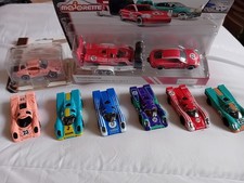 LOT PORSCHE 917K 911 MARQUE  MAJORETTE  1/60