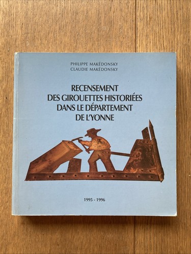 Recensement des girouettes - recensement,
