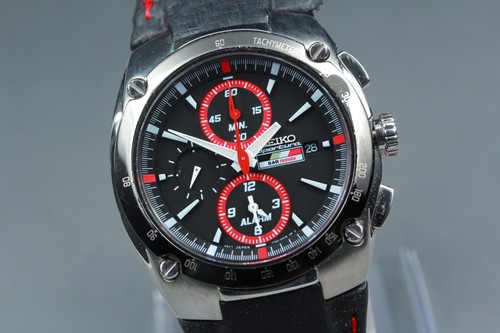 Exc warranty seiko - [exc+5, w/warranty]