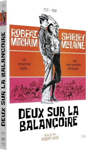 Deux sur balançoire - , [