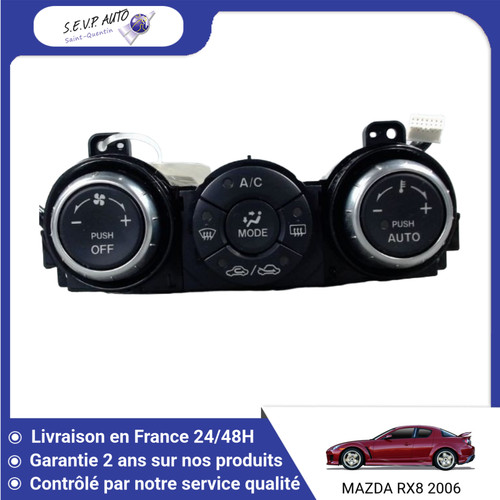 Commande de chauffage - 🇫🇷,