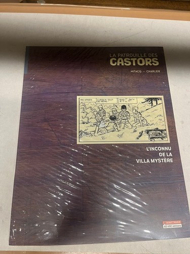 Patrouille des castors - la,