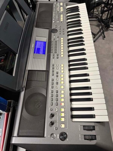 Yamaha psr s670 - yamaha, psr-s670