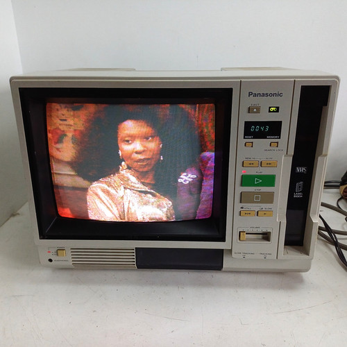 Panasonic 500 portable - panasonic,