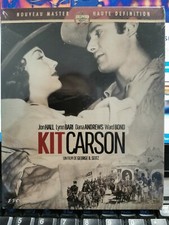 KIT CARSON BLU-RAY FILM GEORGE