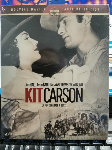 Kit carson blu - blu-ray, george