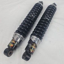 Genuine Koni Winged Wings Shock Absorbers Honda Kawasaki 76F - 1277 AHRMA