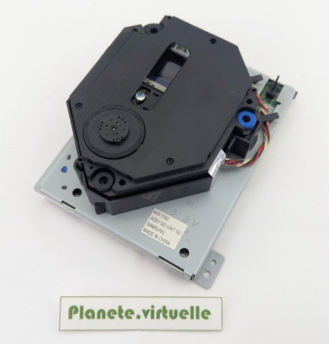 Disc drive bloc - -,