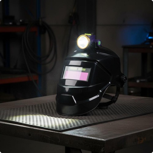 Masque soudage automatique - masque,