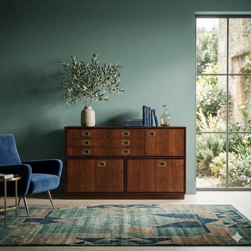 Buffet vintage brugnoli design - vintage,