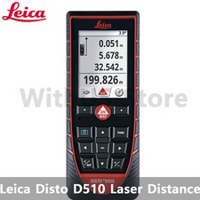 Leica Disto D510 Laser