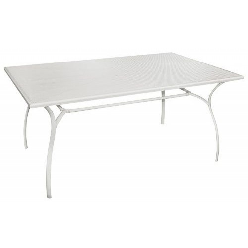 Table bar fer ivoire - en,