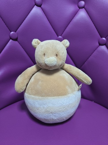 Doudou ours marron - doudou,