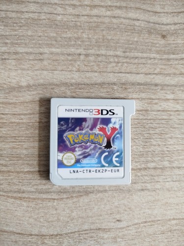 Jeu 3ds pokemon rouge - jeu,