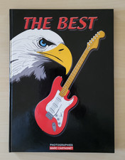 Livre Johnny Hallyday  Trés