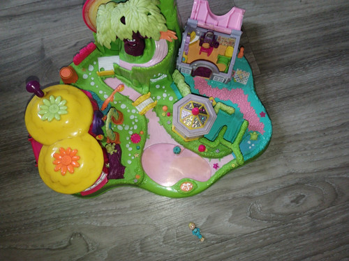 Set polly pocket - pocket, magical