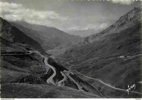 Carte postale valloire - 73,