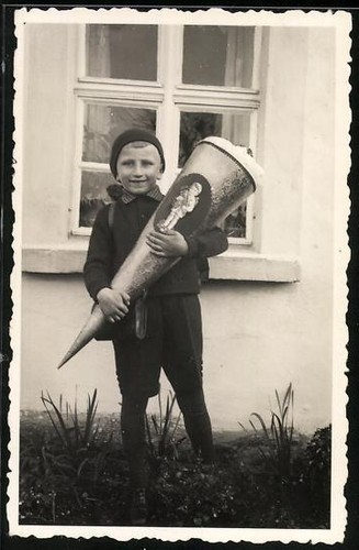 Photographie scolarité