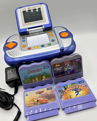Vtech smile cyber - vtech,