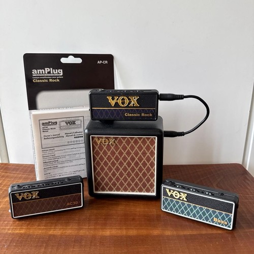 Ensemble vox amplug - 3, +