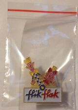 PIN'S SWATCH WATCH: FLIK FLAK / EXCELLENT CONDITION