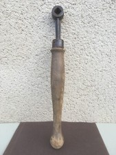 Ancienne grande manivelle