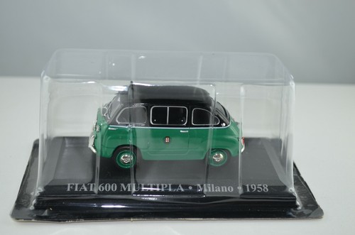 Taxi monde fiat 600 - du, monde.