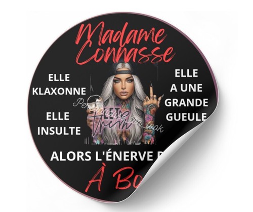 Stickers pour voiture - pour,