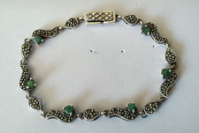 BRACELET VINTAGE ARGENT MASSIF