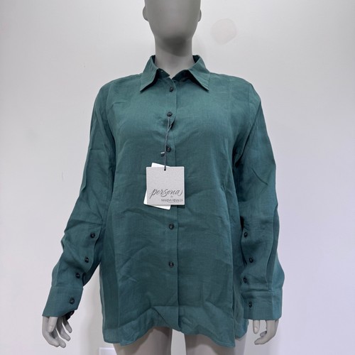 Nwt marina rinaldi - marina, linen