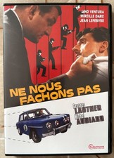 Ne Nous Fâchons Pas  - DVD -