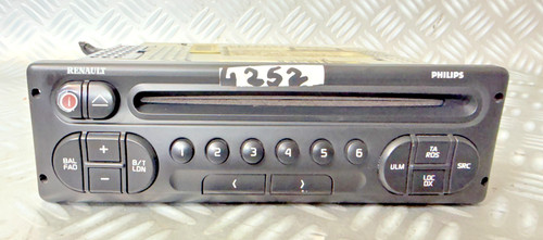 Autoradio renault laguna - autoradio,
