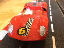 Fleischmann Lotus 40 slot car