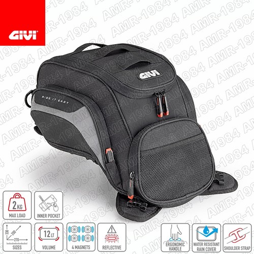 Givi easy06 sac réservoir - sac,